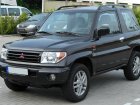 Mitsubishi  Pajero Pinin (H60)  1.8 GDI (120 Hp) 