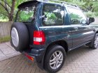 Mitsubishi Pajero Pinin (H60)