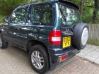 Mitsubishi Pajero Pinin (H60)