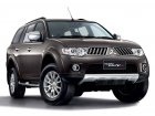 Mitsubishi Pajero Sport II