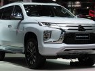 Mitsubishi  Pajero Sport III (facelift 2019)  2.4 DI-D (181 Hp) Automatic 