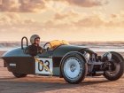 Morgan Super 3 Ford Dragon 1.5 (118 Hp) Technical specifications and fuel economy