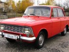 Moskvich  412  1.5 (75 Hp) 