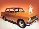 Moskvich  412 IE  1.5 (75 Hp) 
