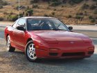 Nissan  240SX Fastback (S13 facelift 1991)  2.4 (155 Hp) 