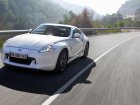 Nissan  370Z Coupe (facelift 2013)  3.7 V6 (328 Hp)  