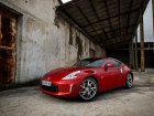 Nissan  370Z Coupe (facelift 2013)  3.7 V6 (328 Hp)  
