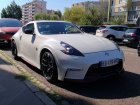 Nissan  370Z NISMO (facelift 2018)  3.7 V6 (350 Hp) Automatic 