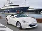 Nissan  370Z Roadster (facelift 2013)  3.7 V6 (328 Hp) Automatic  