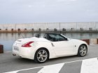 Nissan  370Z Roadster (facelift 2013)  3.7 V6 (328 Hp) Automatic  