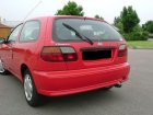 Nissan Almera I Hatchback (N15)