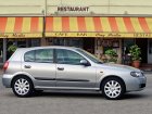 Nissan Almera II Hatchback (N16)