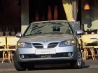 Nissan Almera II Hatchback (N16)