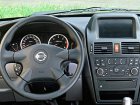 Nissan Almera II Hatchback (N16)
