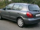 Nissan Almera II Hatchback (N16, facelift 2003)