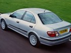 Nissan Almera II (N16)