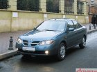Nissan Almera II (N16, facelift 2003)