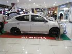 Nissan  Almera III (N17, facelift 2015)  1.2i (79 Hp)  