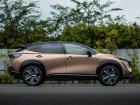 Nissan  Ariya  Performance 90 kWh (394 Hp) e-4ORCE  