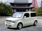Nissan  Cube (Z12)  1.6 (110 Hp) CVT 