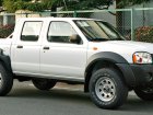 Nissan  Datsun (MD22)  3.2 D 4WD Double Cab (110 Hp) 