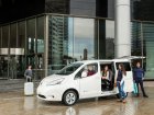 Nissan  e-NV200 Evalia  40 kWh (109 Hp) Automatic  