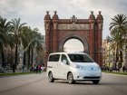 Nissan  e-NV200 Evalia  40 kWh (109 Hp) Automatic  