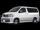 Nissan  Elgrand (E50)  3.3 i V6 (170 Hp) 4WD 