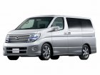 Nissan Elgrand (E51) 3.4 i V6 24V (240 Hp) 4WD