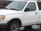 Nissan Frontier I Regular Cab (D22)