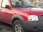 Nissan Frontier I Regular Cab (D22, facelift 2000) 2.4 (143 Hp) Automatic
