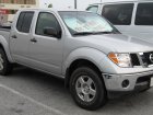 Nissan Frontier II Crew Cab (D40) 4.0 V6 (265 Hp) 4x4 Automatic