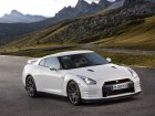 Nissan  GT-R (facelift 2011)  3.8 V6 (550 Hp) 4WD Automatic 