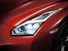 Nissan  GT-R (facelift 2011)  3.8 V6 (550 Hp) 4WD Automatic  