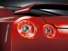 Nissan  GT-R (facelift 2011)  3.8 V6 (550 Hp) 4WD Automatic  