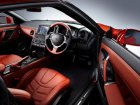 Nissan  GT-R (facelift 2011)  3.8 V6 (550 Hp) 4WD Automatic  