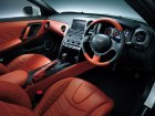 Nissan  GT-R (facelift 2011)  3.8 V6 (550 Hp) 4WD Automatic  