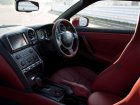 Nissan  GT-R (facelift 2011)  3.8 V6 (550 Hp) 4WD Automatic  