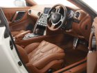 Nissan  GT-R (facelift 2011)  3.8 V6 (550 Hp) 4WD Automatic  