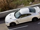 Nissan  GT-R (facelift 2011)  3.8 V6 (550 Hp) 4WD Automatic  