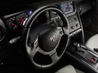 Nissan  GT-R (facelift 2011)  3.8 V6 (550 Hp) 4WD Automatic  
