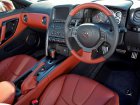Nissan  GT-R (facelift 2011)  3.8 V6 (550 Hp) 4WD Automatic  