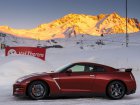 Nissan  GT-R (facelift 2011)  3.8 V6 (550 Hp) 4WD Automatic  