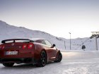 Nissan  GT-R (facelift 2011)  3.8 V6 (550 Hp) 4WD Automatic  