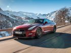Nissan  GT-R (facelift 2011)  3.8 V6 (550 Hp) 4WD Automatic  