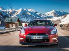 Nissan  GT-R (facelift 2011)  3.8 V6 (550 Hp) 4WD Automatic  