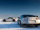 Nissan  GT-R (facelift 2011)  3.8 V6 (550 Hp) 4WD Automatic  