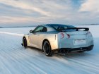 Nissan  GT-R (facelift 2011)  3.8 V6 (550 Hp) 4WD Automatic  