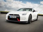 Nissan  GT-R Nismo  3.8 V6 (600 Hp) 4WD Automatic  