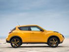 Nissan Juke I (facelift 2014)